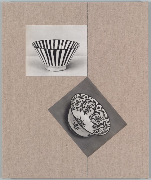 Kamrooz Aram, Untitled (from the series, Ancient Through Modern 28), 2017