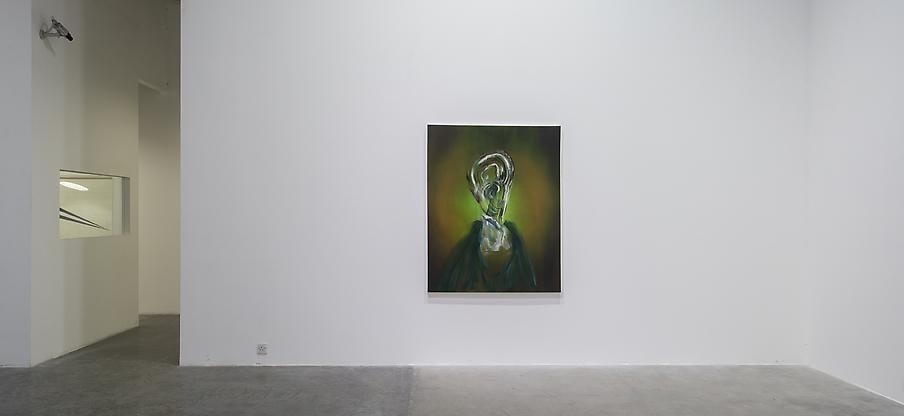 Testament,&nbsp;Ross Chisholm, Installation view at&nbsp;Green Art&nbsp;Gallery, Dubai, 2014
