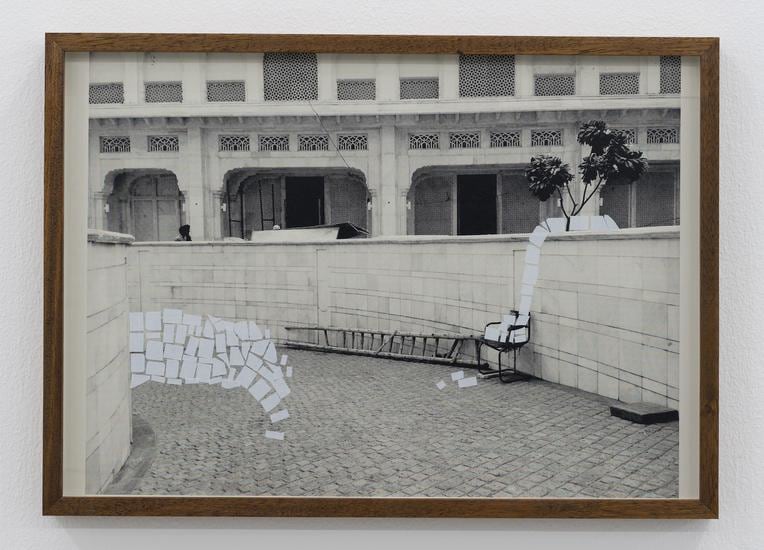 Hera B&uuml;y&uuml;ktaşcıyan, Deconstructors Volume I (detail), 2017