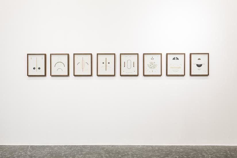 Theatre of the Absurd, Installation view at Green Art Gallery, Dubai, 2017