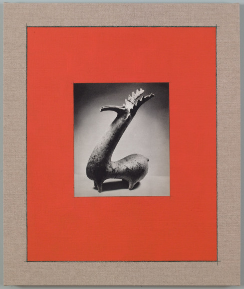 Kamrooz Aram, Untitled (from the series, Ancient Through Modern 27), 2017