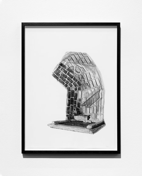 Hera B&uuml;y&uuml;ktaşciyan From the series&nbsp;Lithic Verses, 2020