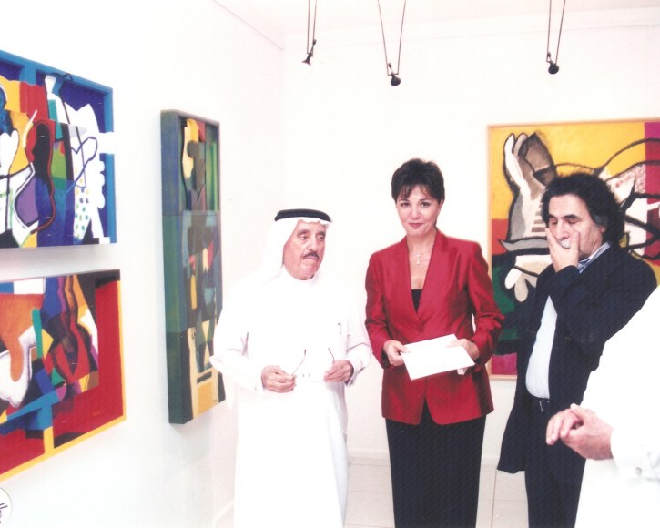 Green Art Gallery Celebrates 30 Years