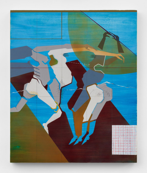 Maryam Hoseini, The Four Parts of Women&#039;s Worlds - III, 2018