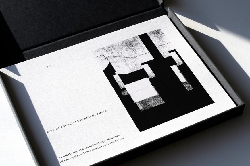 Seher Shah, Notes from a City Unknown (detail), 2021