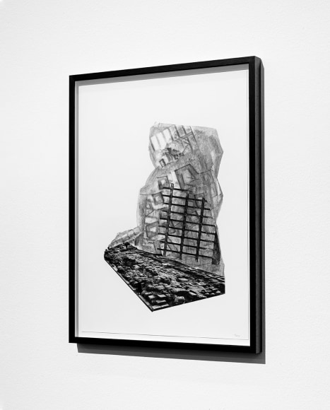 Hera B&uuml;y&uuml;ktaşciyan From the series&nbsp;Lithic Verses, 2020