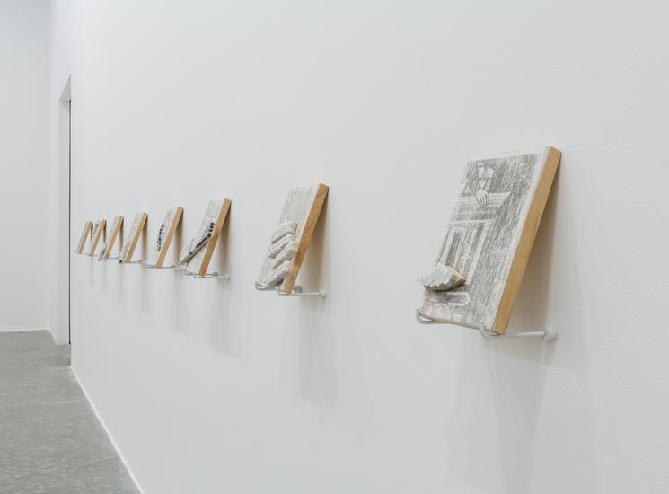 Write Injuries on Sand and Kindness in Marble, Hera B&uuml;y&uuml;ktaş&ccedil;ıyan