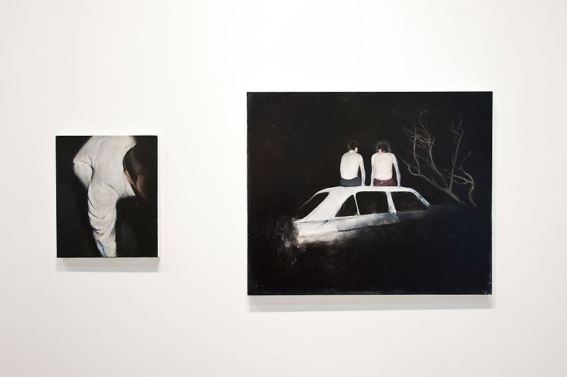 Referencing History, Installation view at Green Art Gallery, Dubai,&nbsp;2012