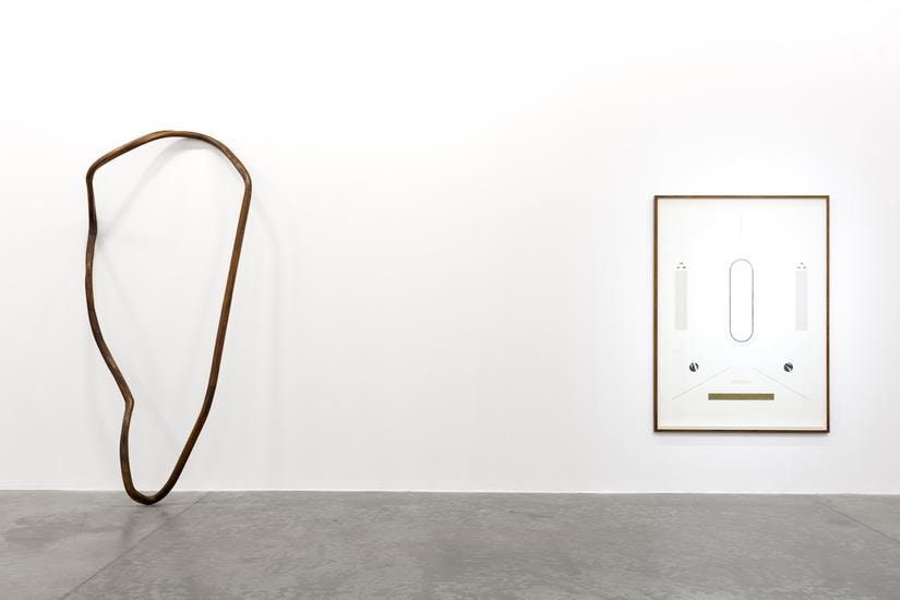 Theatre of the Absurd, Installation view at Green Art Gallery, Dubai, 2017