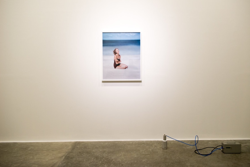 1497, Installation view at Green Art Gallery, Dubai, 2016