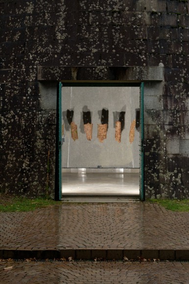 Hera&nbsp;B&uuml;y&uuml;ktaşcıyan,&nbsp;Resonant Grounds, Installation view at CIAP Vassivi&egrave;re, 2023