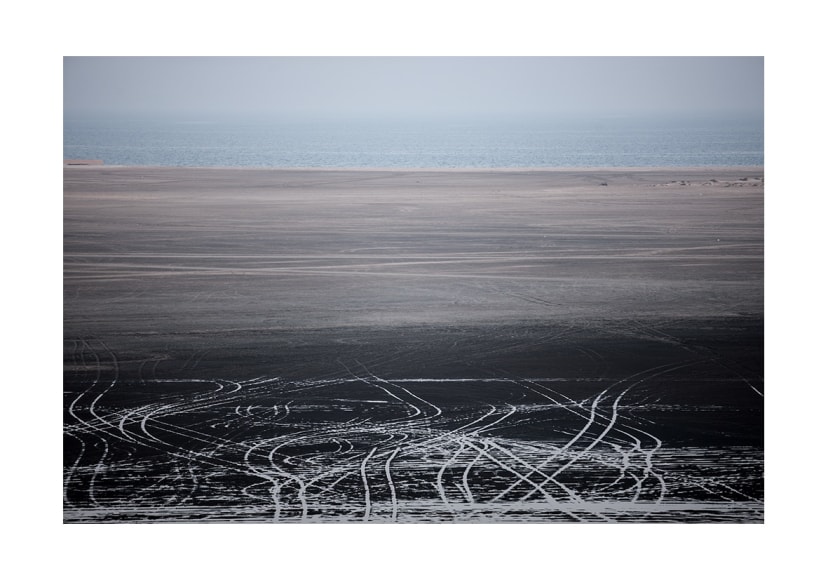 Jaber Al Azmeh, Untitled (Stillness 10), 2015, Printed on Cotton Rag Fine Art Archival paper