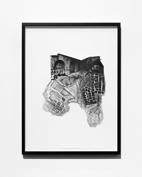 Hera B&uuml;y&uuml;ktaşciyan,&nbsp;From the series&nbsp;Lithic Verses, 2020