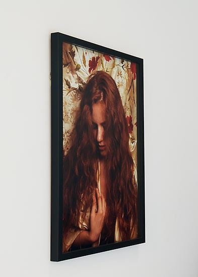 Innerscapes, Nazif Topcuoglu, Installation view at Green Art Gallery, Dubai, 2012