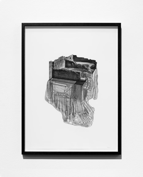 Hera B&uuml;y&uuml;ktaşciyan,&nbsp;From the series&nbsp;Lithic Verses, 2020