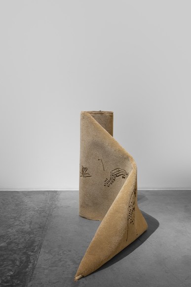 Hera Büyüktaşciyan, Reveries of an Underground Forest&nbsp;(1), 2019