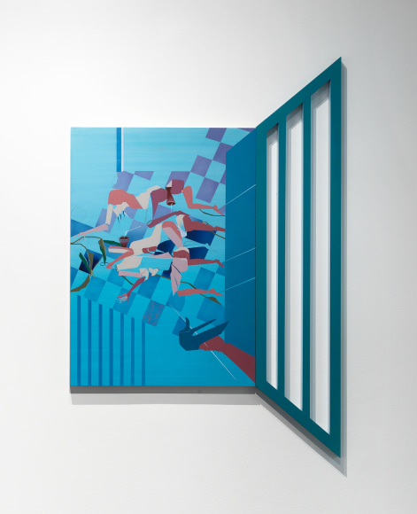 Maryam Hoseini,&nbsp;Capture 2, 2021