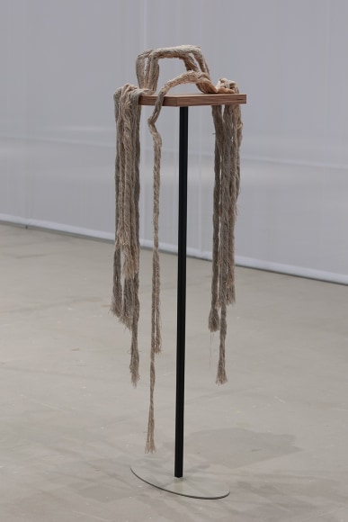 Afra Al Dhaheri, No. 2 (To Detangle Series), 2020