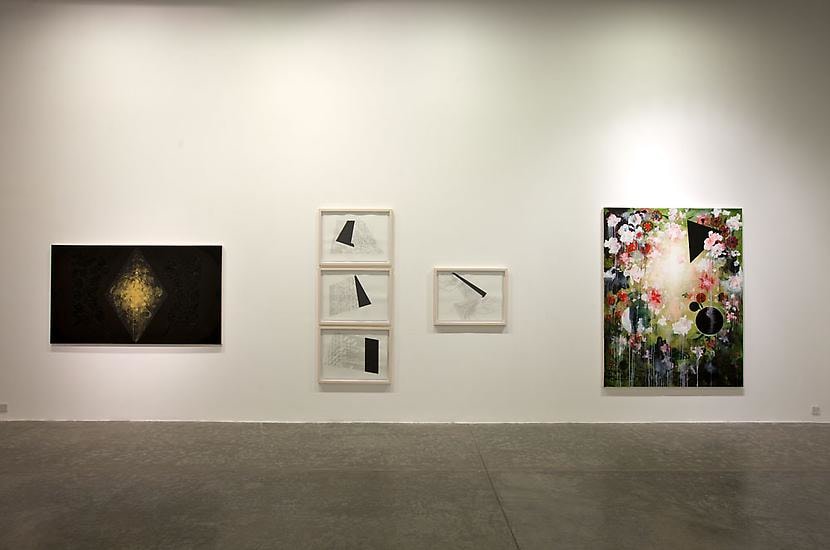 Brute Ornament, Kamrooz Aram and Seher Shah