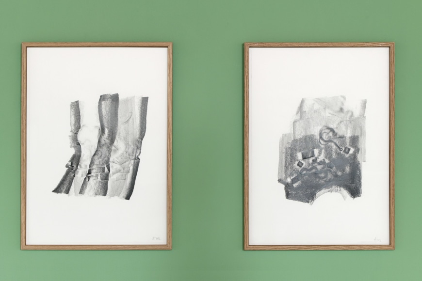 Hera&nbsp;B&uuml;y&uuml;ktaşcıyan, Wolves and Sheep, 2023