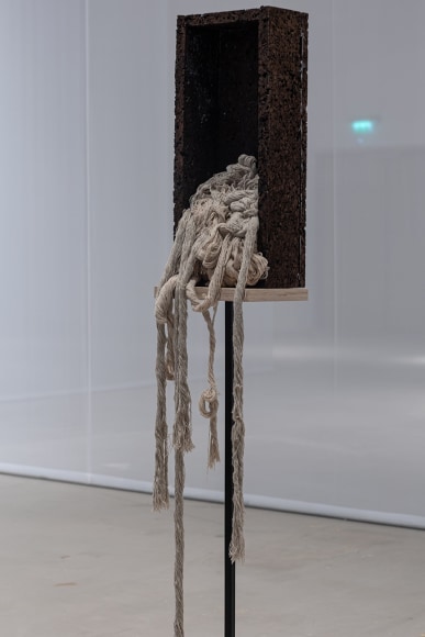 Afra Al Dhaheri, No. 4 (To Detangle Series), 2020