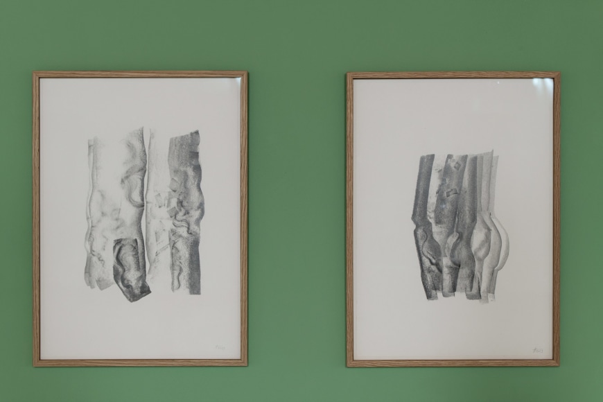 Hera&nbsp;B&uuml;y&uuml;ktaşcıyan, Wolves and Sheep, 2023