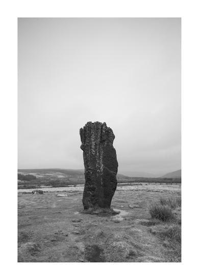 Seher Shah in collaboration with Randhir Singh, Machrie Moor I, 2015