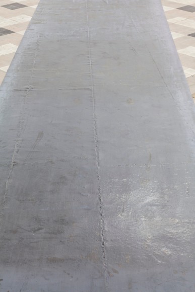 Rossella Biscotti, The Prison of Santo Stefano (detail), 2011&nbsp;