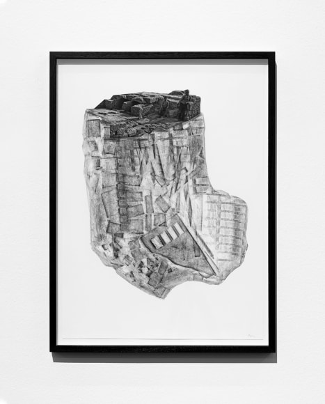 Hera B&uuml;y&uuml;ktaşciyan,&nbsp;From the series&nbsp;Lithic Verses, 2020