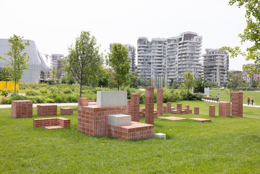 Rossella Biscotti, Come fare?, 2015-2023