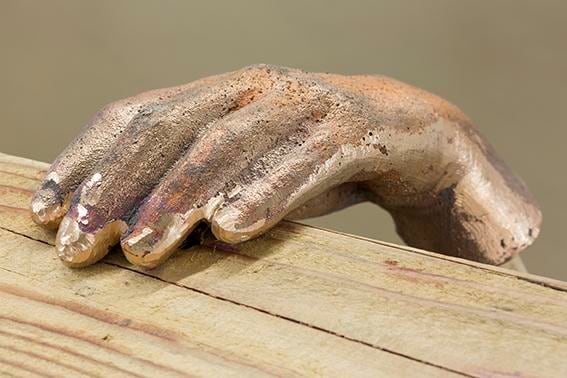 Hera B&uuml;y&uuml;ktaşcıyan, Deconstructing a Line&nbsp;(detail), 2017