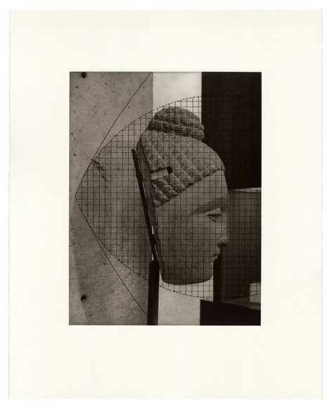 Seher Shah,&nbsp;Argument from Silence&nbsp;(field measurements), 2019, Polymer photogravures on Velin Arches paper