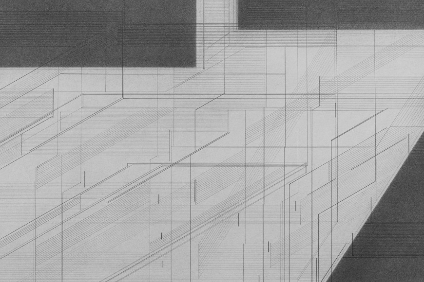 Seher Shah,&nbsp;Foreign dust (Landscape 3) (detail), 2019-2020