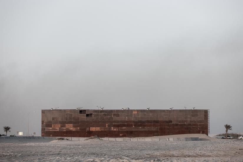 Jaber Al Azmeh, Mainstream 2, 2015, Printed on Cotton Rag Fine Art Archival paper, 100 x 150 cm, Ed. of 5 + 2 AP