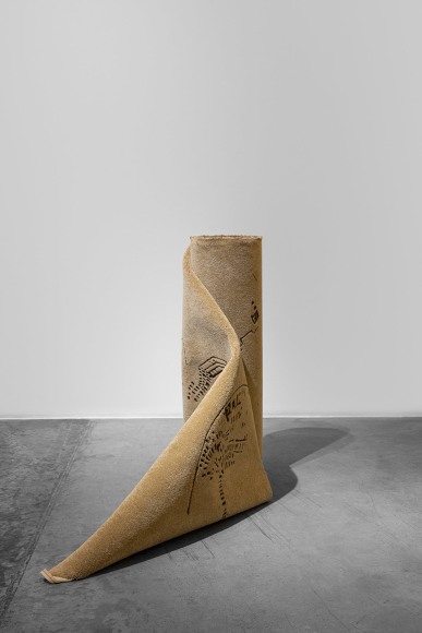 Hera Büyüktaşciyan, Reveries of an Underground Forest (1), 2019