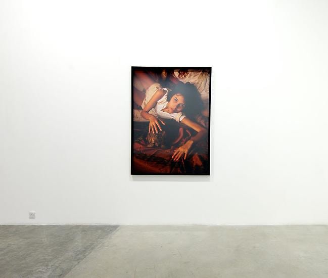 Innerscapes, Nazif Topcuoglu, Installation view at Green Art Gallery, Dubai, 2012