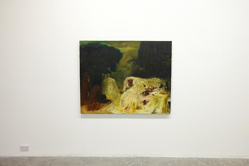 Celebrations of the Absent,&nbsp;Ziad Dalloul, Installation view at Green Art Gallery, Dubai, 2011