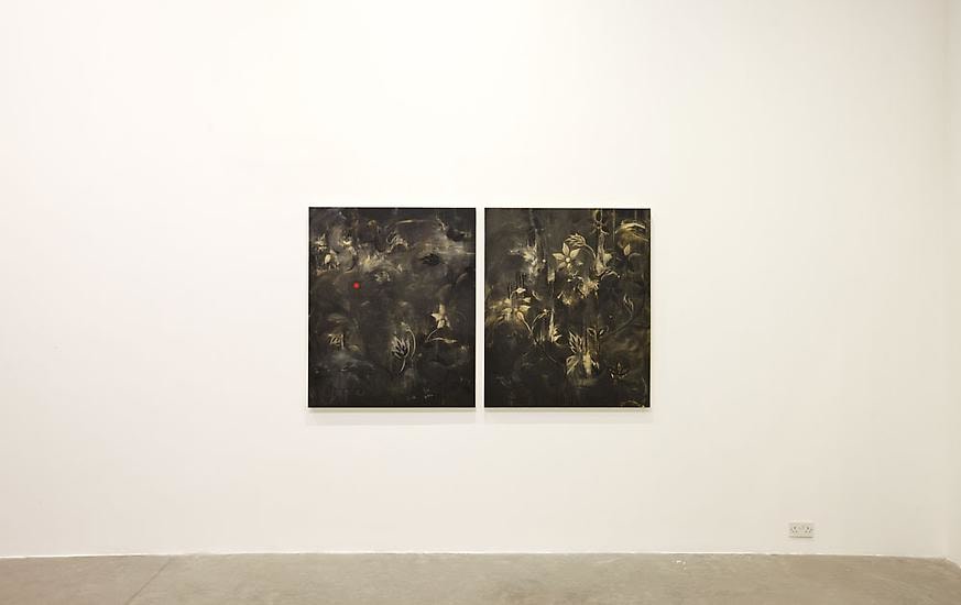 Brute Ornament, Kamrooz Aram and Seher Shah