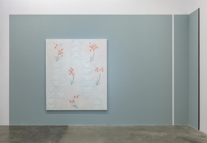 Recollections for a Room, Kamrooz Aram, Installation view at Green Art Gallery, Dubai, 2016