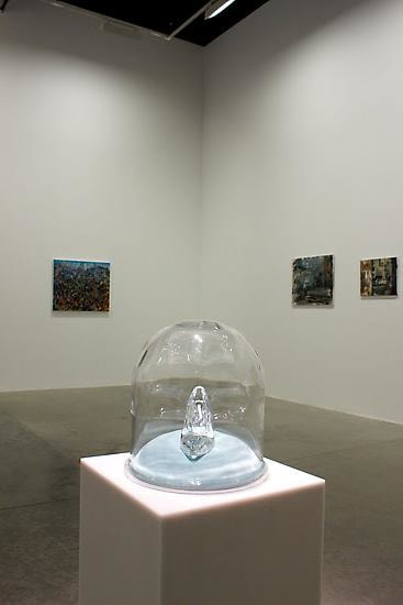 Referencing History, Installation view at Green Art Gallery, Dubai,&nbsp;2012