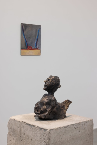 Ana Mazzei: How to Dispappear, Installation view at Green Art Gallery, Dubai, 2024