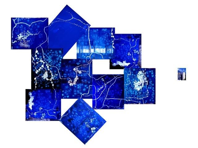 Alessandro Balteo-Yazbeck, Symbolic Surplus, Miranda Tower, Assemblage #5