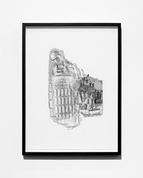 Hera B&uuml;y&uuml;ktaşciyan From the series&nbsp;Lithic Verses, 2020