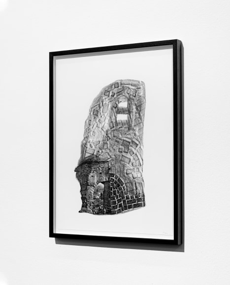 Hera B&uuml;y&uuml;ktaşciyan From the series&nbsp;Lithic Verses, 2020