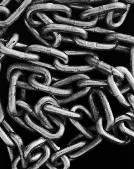 Talia Chetrit, Chain, 2011, Silver gelatin print, 50.8 x 40.64 cm