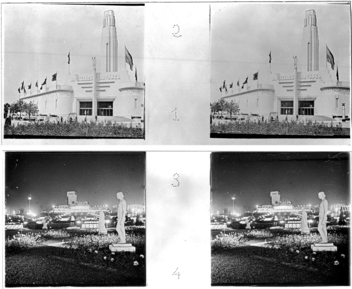 Rossella Biscotti, Congo Congo Bruxelles Brussel, 2007