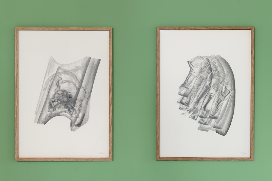 Hera&nbsp;B&uuml;y&uuml;ktaşcıyan, Wolves and Sheep, 2023