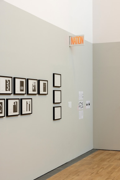 Installation view at&nbsp;Jameel Arts Centre, Dubai, 2022