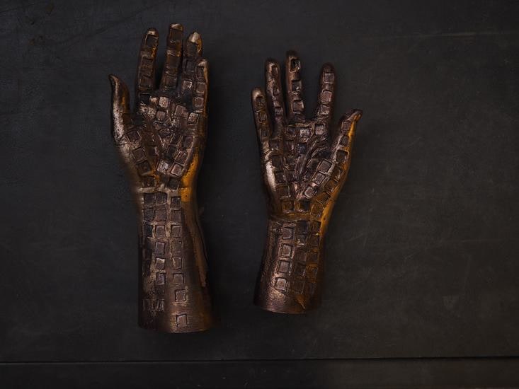 Hera B&uuml;y&uuml;ktaşcıyan, The Relic (detail), 2016