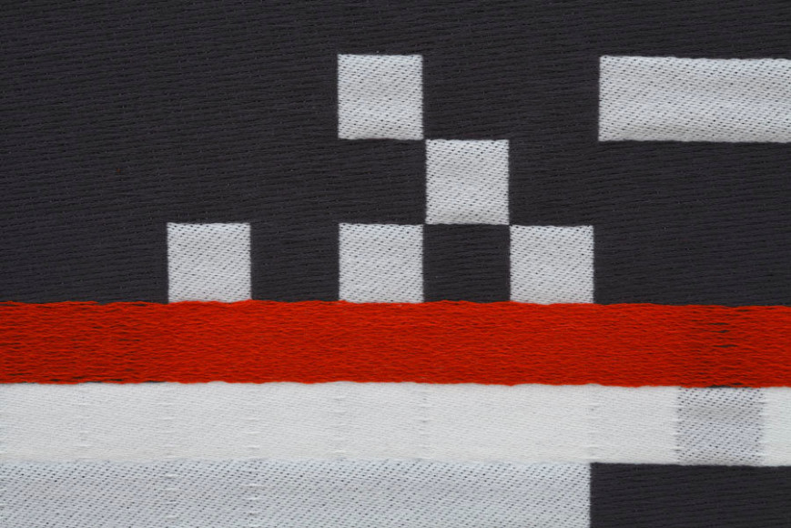 Rossella Biscotti, Single Mothers (detail), 2014